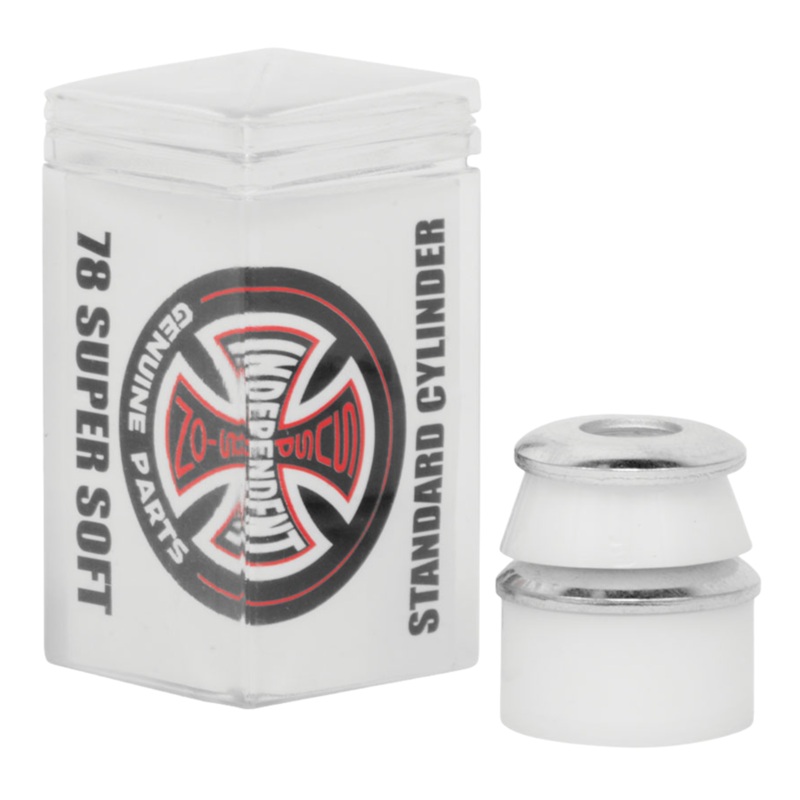 Independent Genuine Parts Standard Cylinder (78a) Cushions Super Soft White White