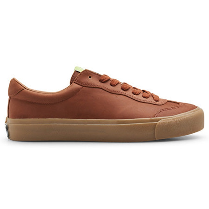 Last Resort AB Chris Milic VM004 Lo Shoes Brown/ Gum 8.5