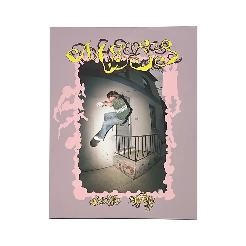 Mess Skate Mag issue 3