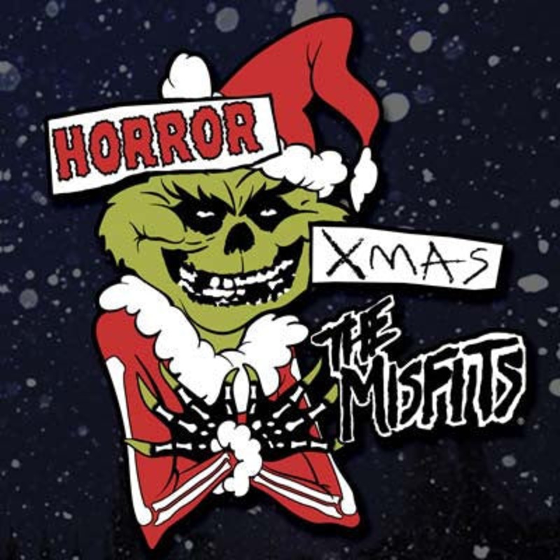 Misfits, The – Horror Xmas CD