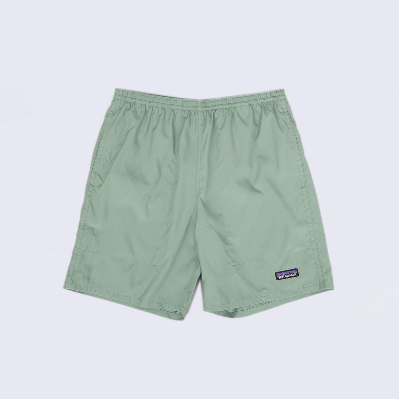 Patagonia Baggies Lights Shorts Matcha Green Small