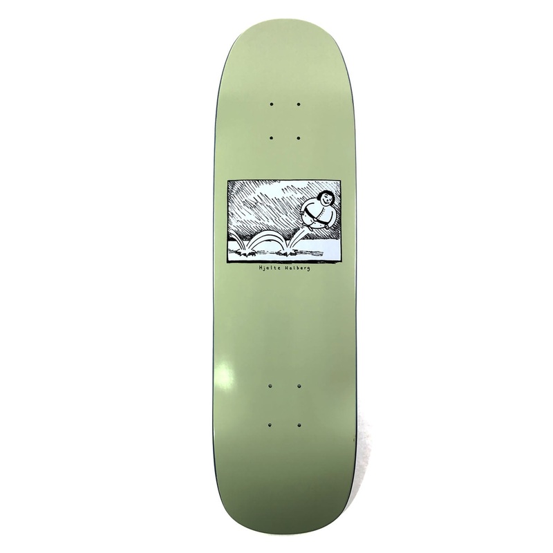 Polar – 8.375″ – Hjalte Halberg Bounce Deck