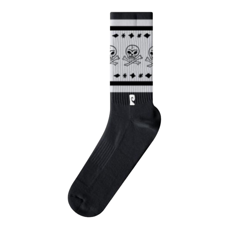 PSOCKADELIC CROSSBONE PSOCKS OS