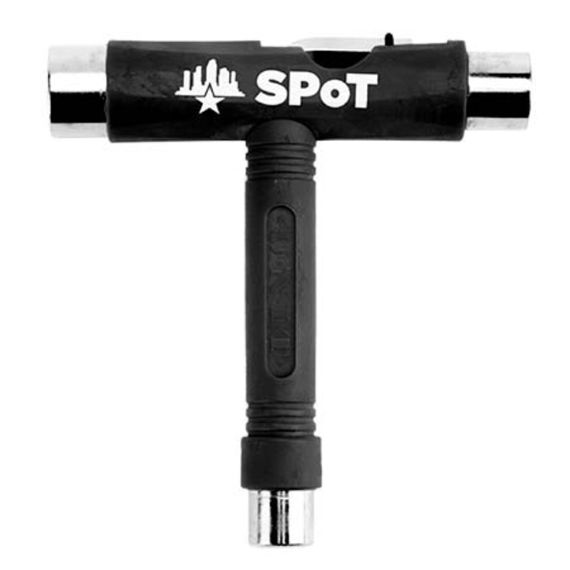 Skatepark of Tampa SPoT x Unit Skateboard Tool Black N/A