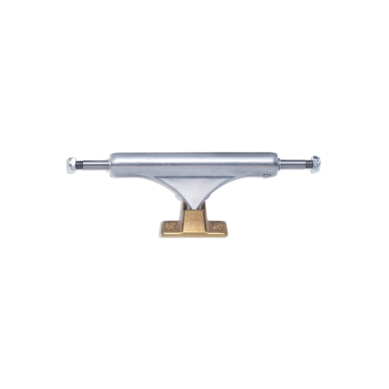 Slappy Trucks ST1 Slappy Lights Gold Skateboard Trucks 8.0