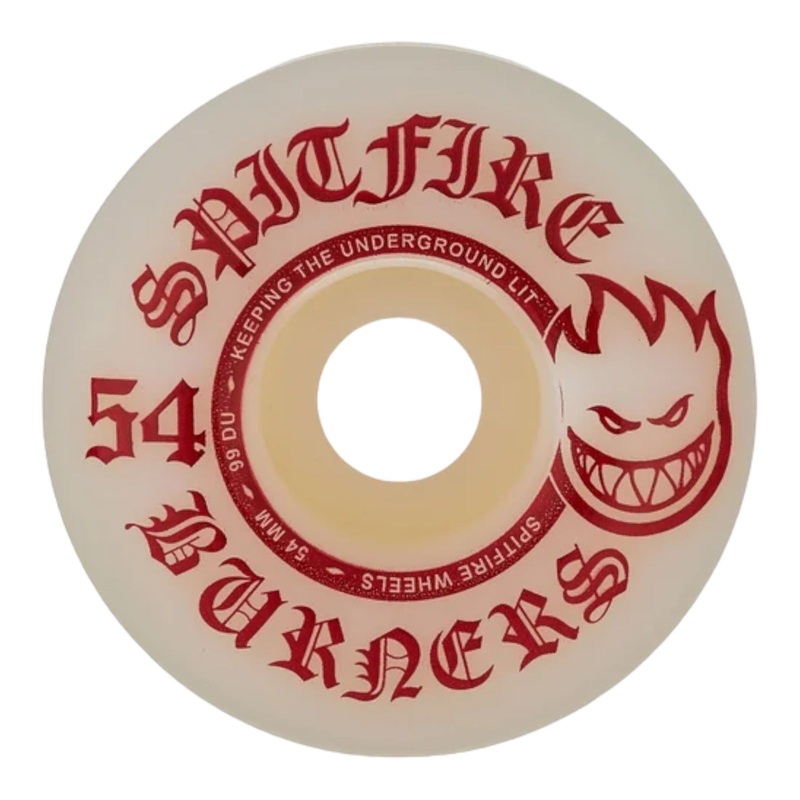 Spitfire Burners Wheels 54mm 54mm