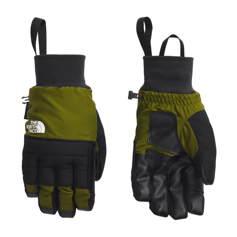 The North Face Men’s Montana Utility Glove Forest Olive MD