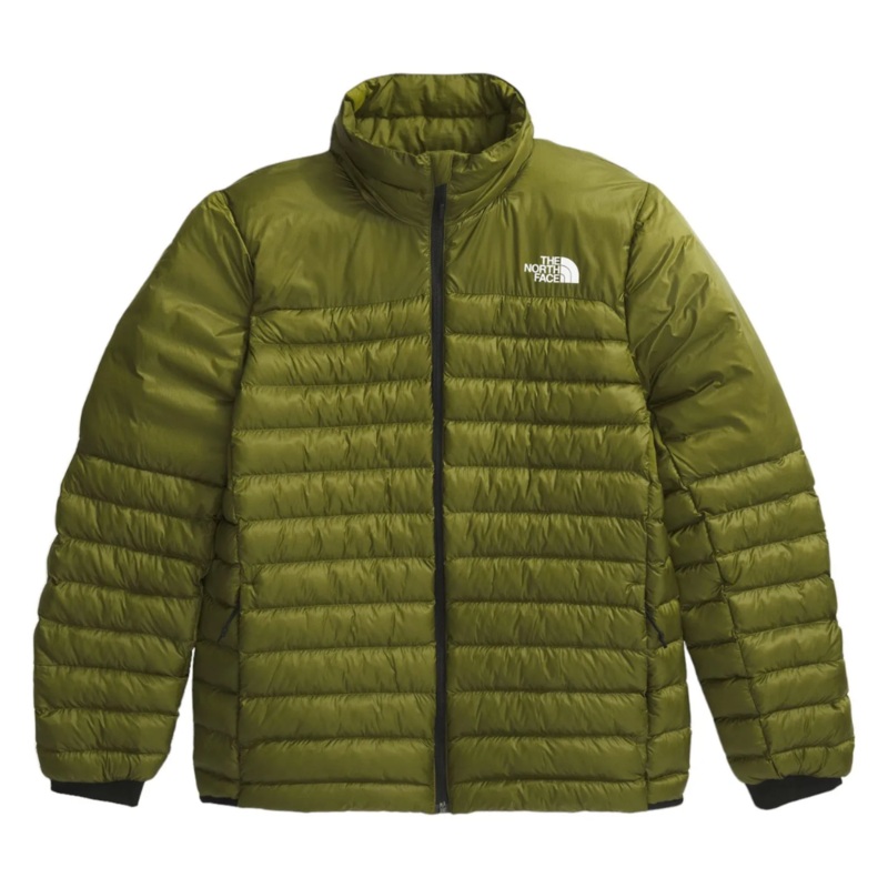 The North Face Terra Peak Jacket Forest Olive LG