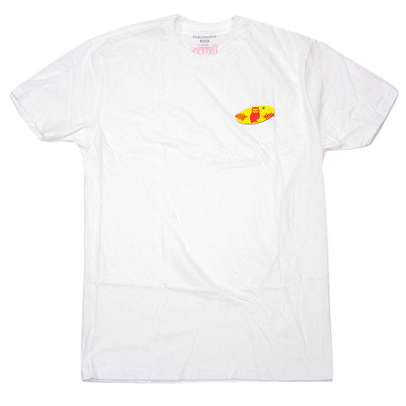 Theories Moluch-Feld T Shirt White Extra Large