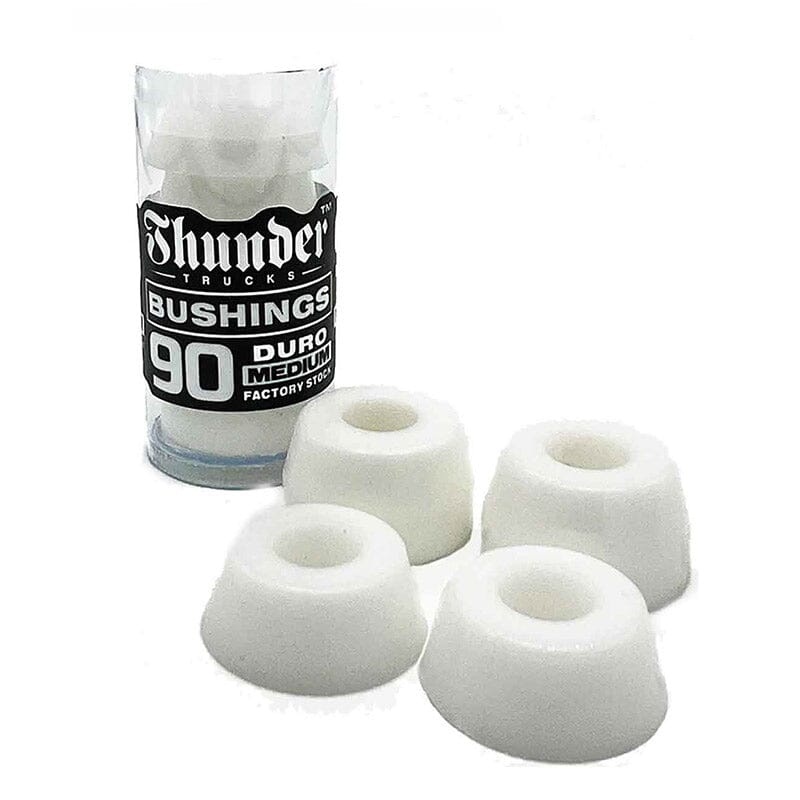 Thunder Premium Bushings White 90DU