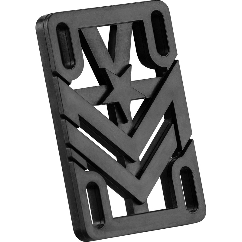 .25″ Rigid Riser (2 pack) .25″