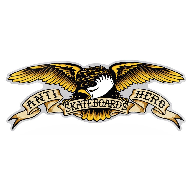 Anti-Hero Eagle Large 11″ Sticker