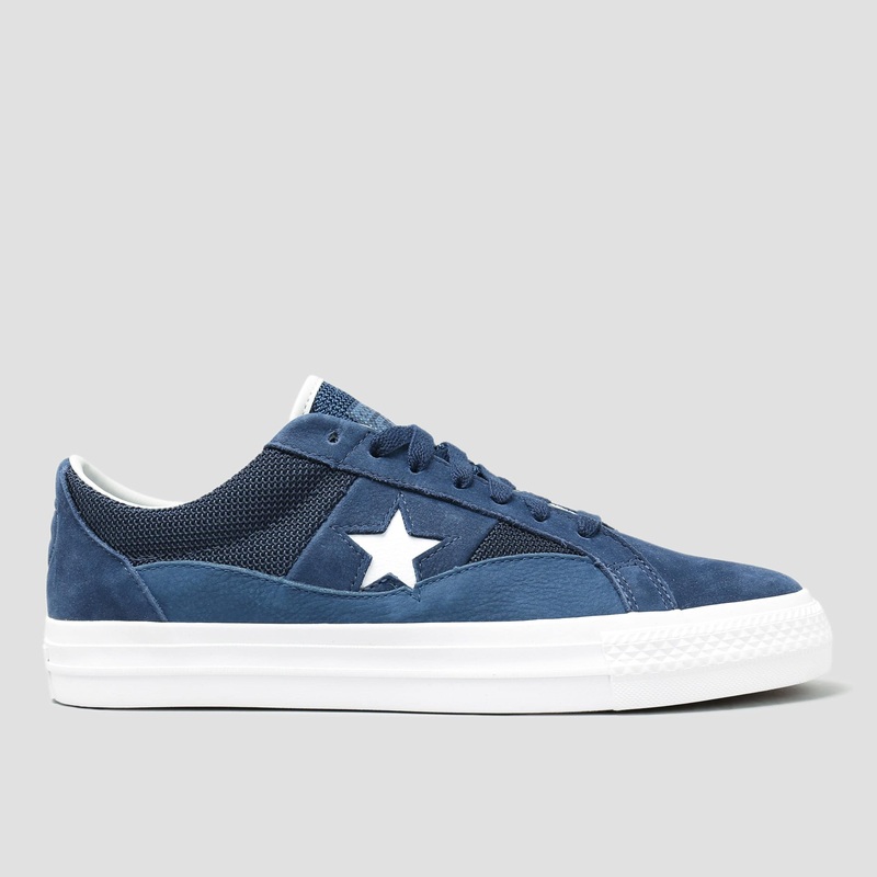 Converse X Alltimers One Star Pro Shoes Midnight Navy / Navy UK7