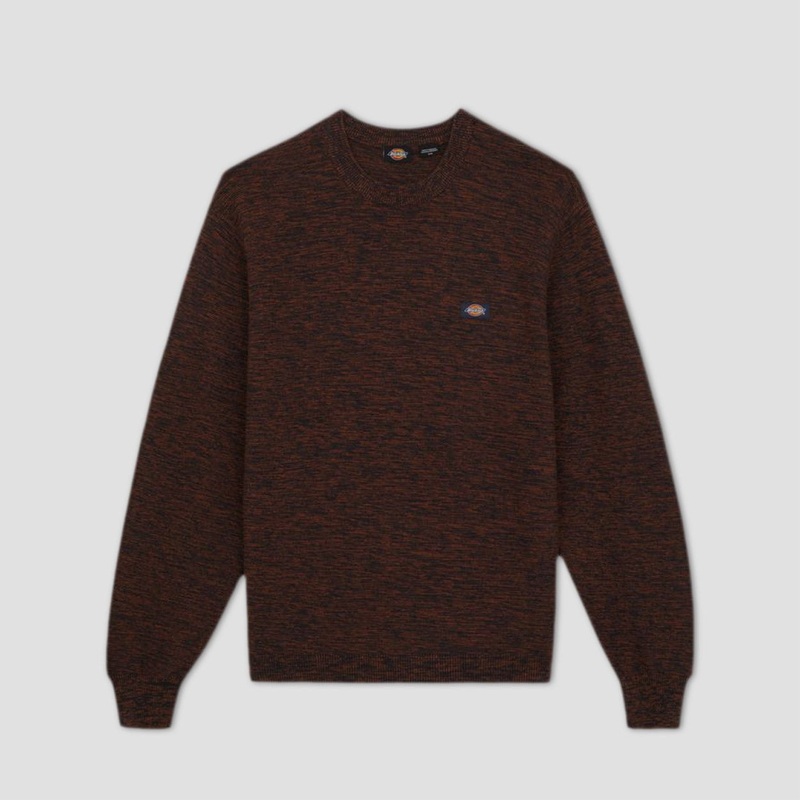Dickies Burkerville Sweater Dark Navy Small