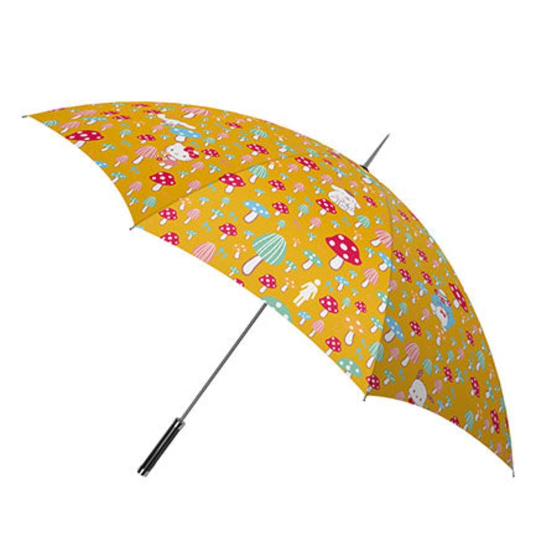 Girl Girl x Sanrio Raining Shrooms Umbrella Multi Color One size fits all