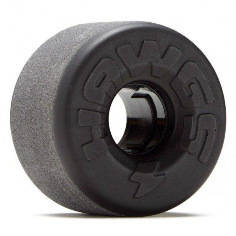 Hawgs Wheels “Lil EZ Hawgs- Black” 60MM-78A Wheel