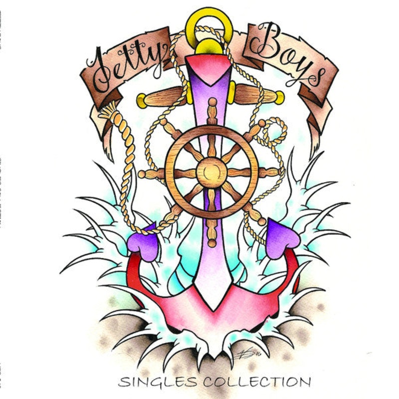 Jetty Boys – Singles Collection Vinyl LP Record