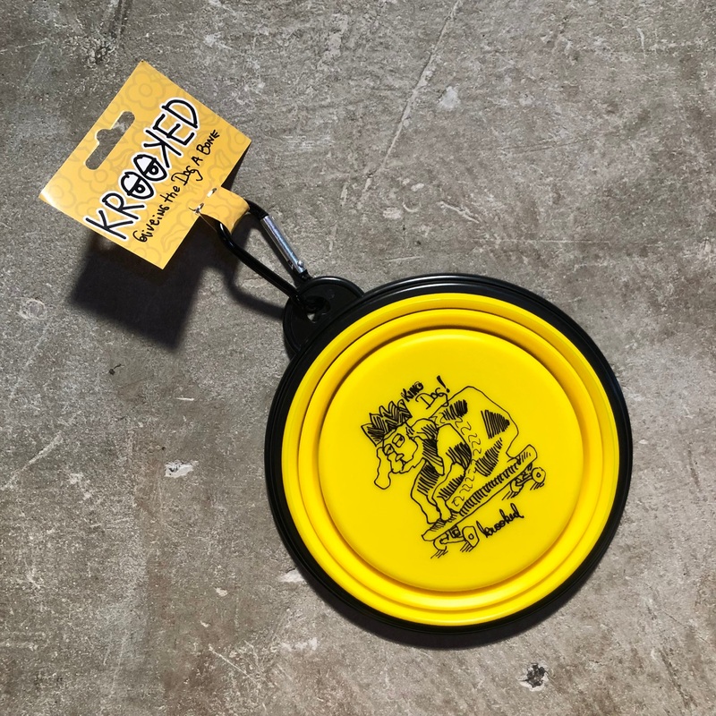 Krooked Skateboards – King Dog Bowl