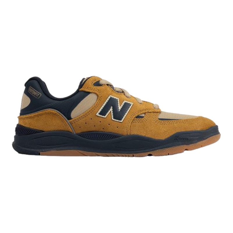 New Balance Numeric Tiago Lemos 1010 RF  Light Brown – Navy Blue 8.5