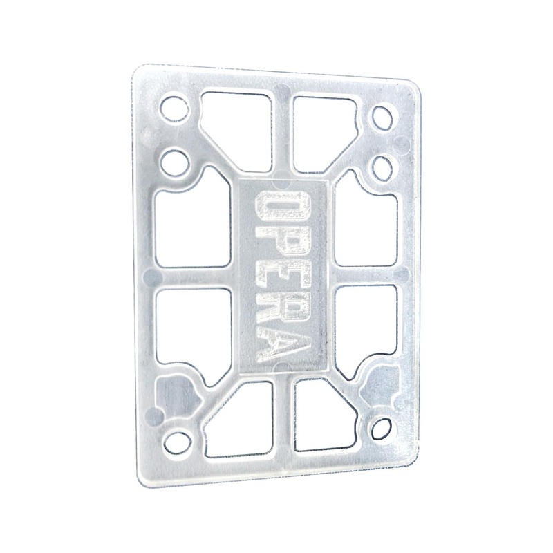 Opera Clear 1/8″ Riser Pads