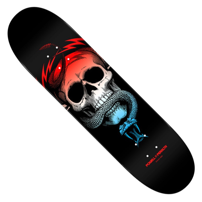 Powell Peralta Mike McGill Skull and Snake Deck Black 8 x 31.45 WB:14