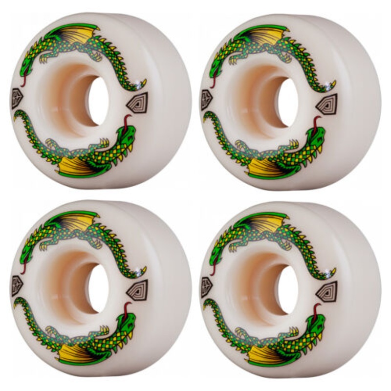 Powell Peralta Wheels “Dragon Formula” 93A- Assorted Size Wheels V1-52MM