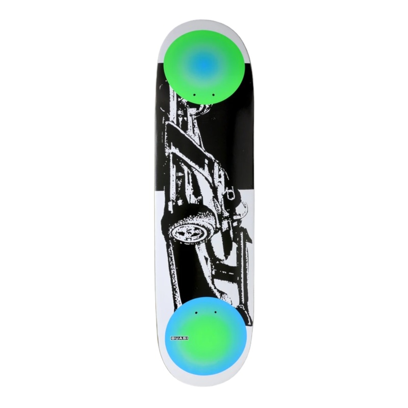 Quasi Fast Car II 8.75″ 8.75