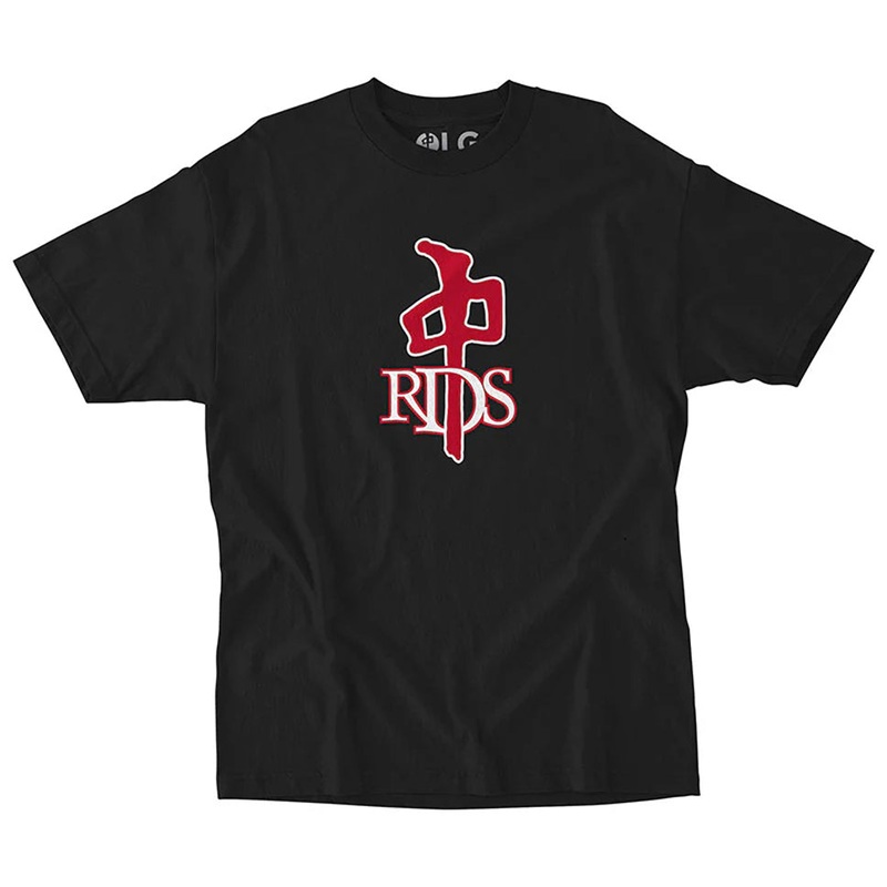 Red Dragon OG T Shirt Black Medium