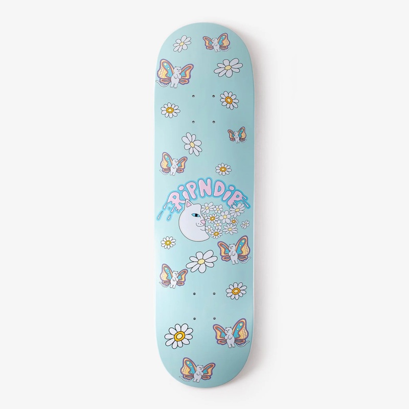 RIPNDIP – 8.25″ – Floating Deck – Blue 8.25″