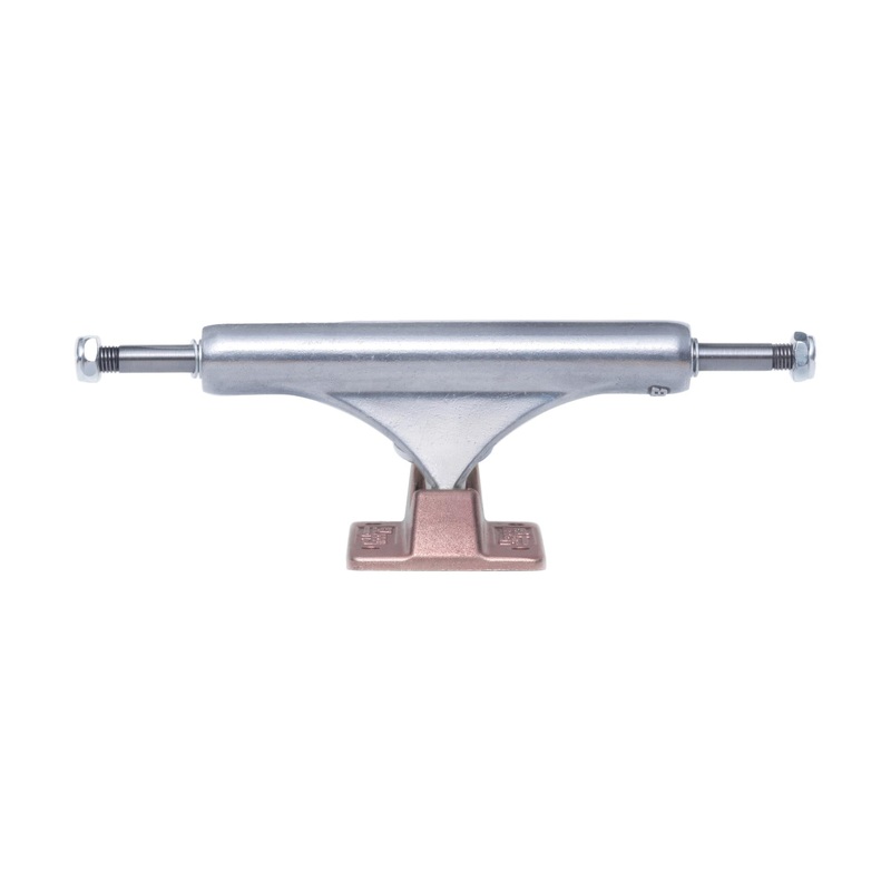 Slappy ST1 Inverted Hollow Lights 8.25″ Trucks Rose