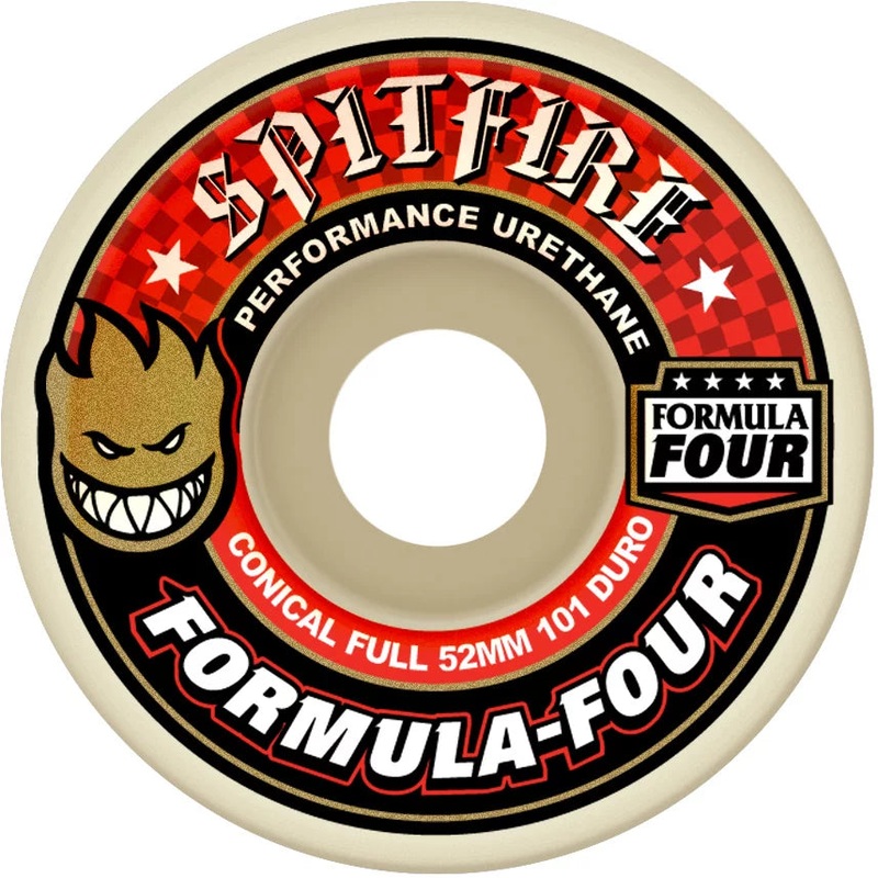 Spitfire Formula Four F4 Conical Full 101A 53MM