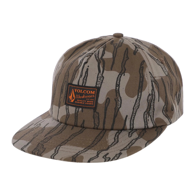 Volcom Workwear Hat Brindle