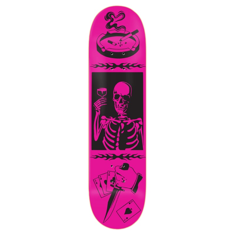 ZERO EDWARDS FLASH DECK 8.25