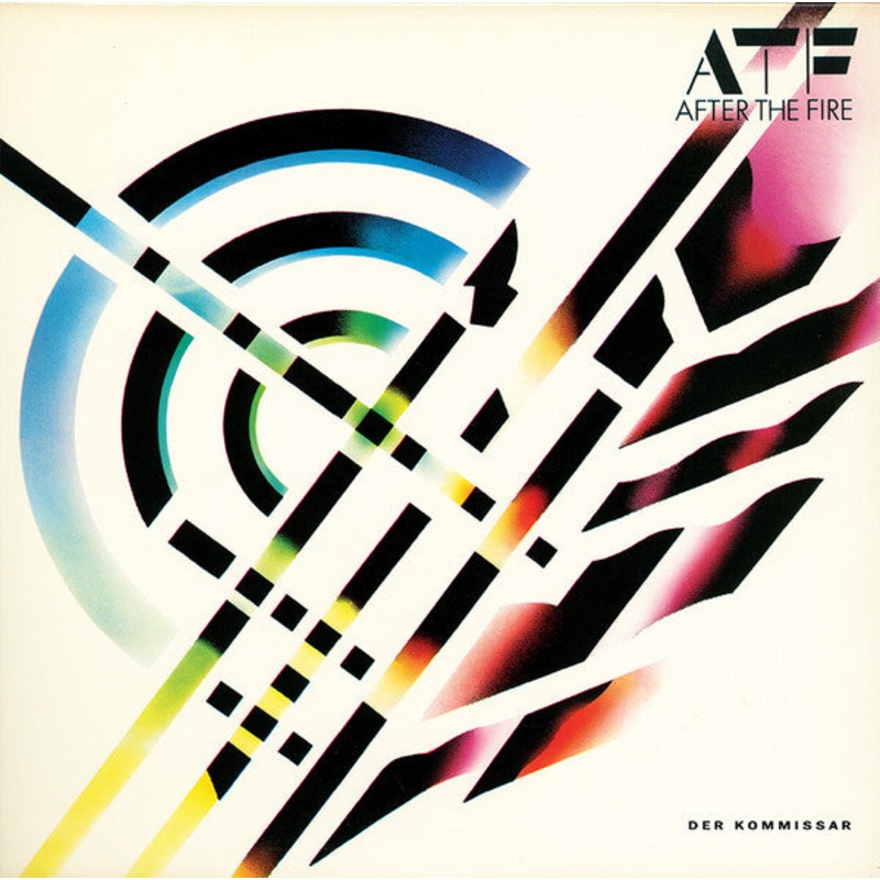After The Fire  Der Kommissar [Deluxe Edition] Vinyl LP Record