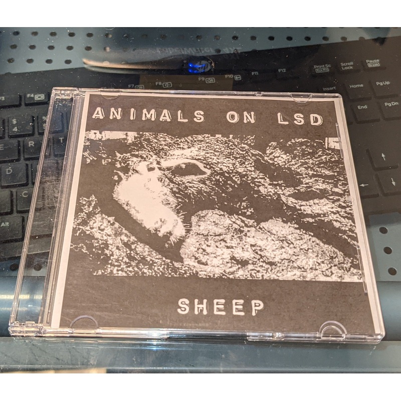 Animals On LSD – Sheep CD