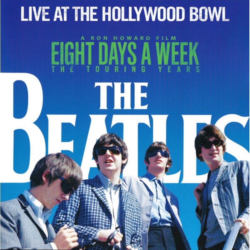 Beatles  Live At The Hollywood Bowl Vinyl LP Record
