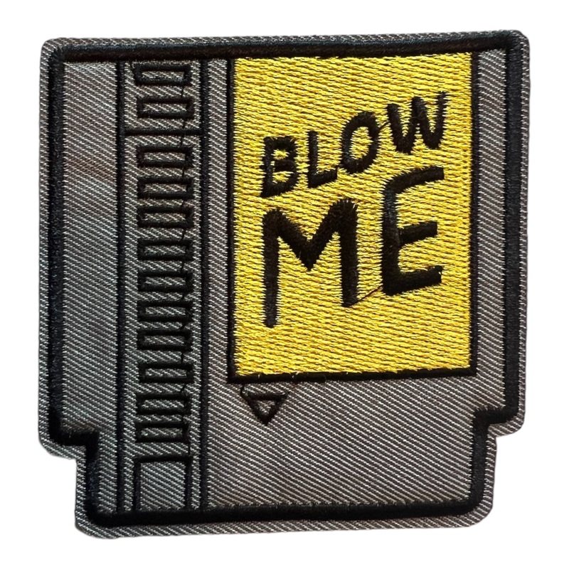 Blow Me Patch OS
