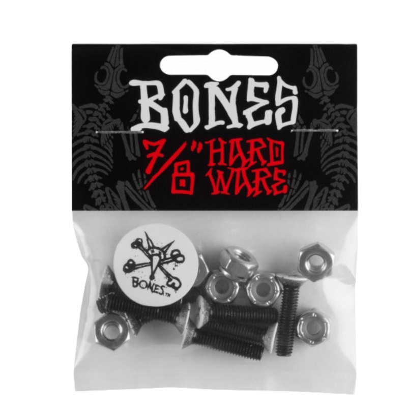 BONES WHEELS PHILLIPS HARDWARE 7/8″ 7/8