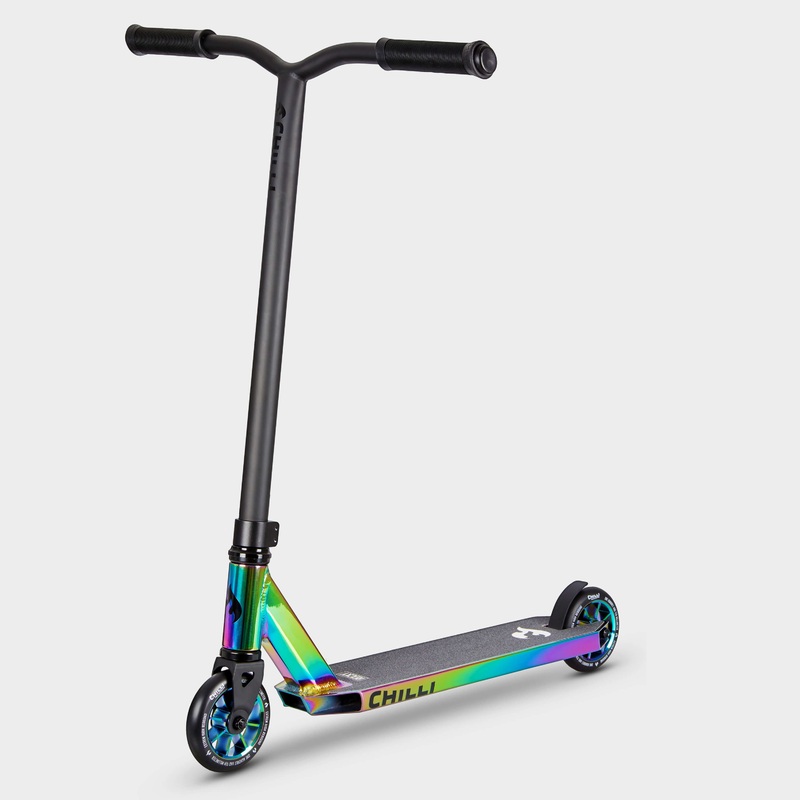 Chilli Scooters – Rocky- Neochrome