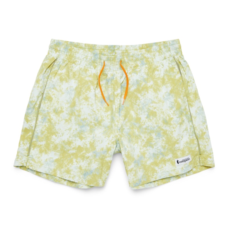 Cotopaxi Brinco 5″ Shorts Galactic Lemongrass Small Galactic Lemongrass