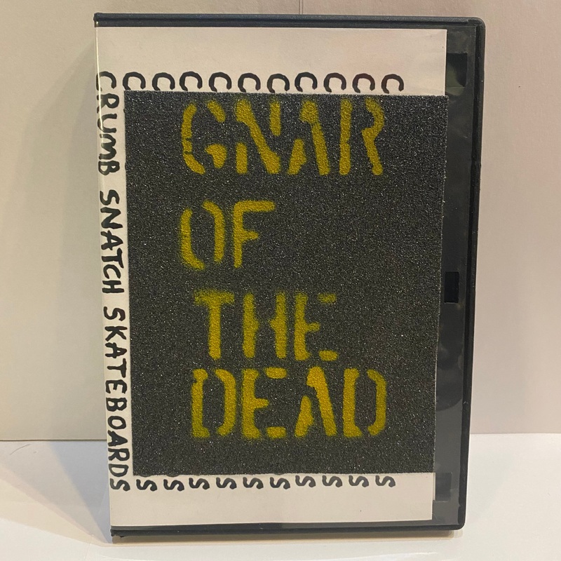 Crumb Snatch Skateboards “Gnar of the Dead” Local Skate Video