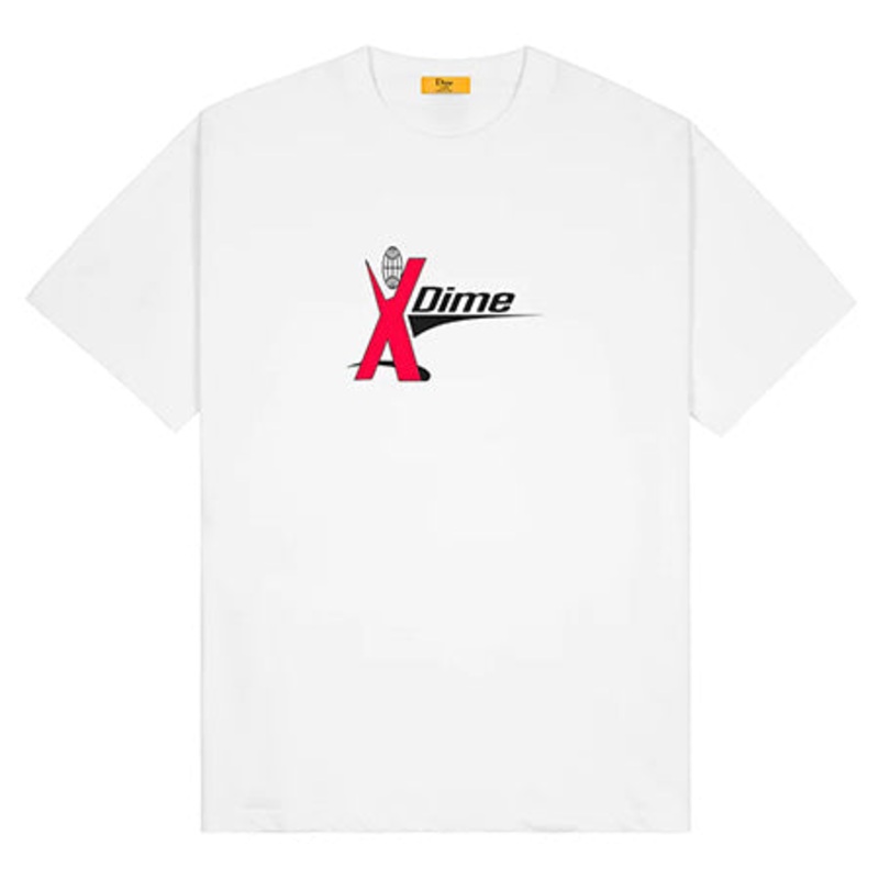 Dime 900 T Shirt White Extra Large