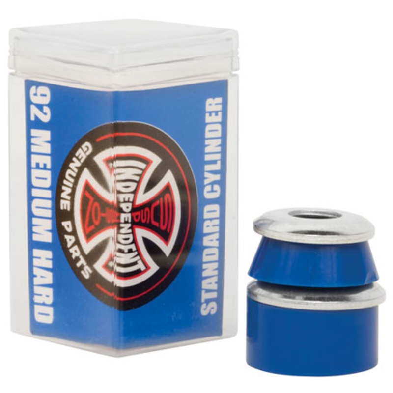 Independent Genuine Parts Standard 92a Medium Hard Set of Bushings Blue N/A