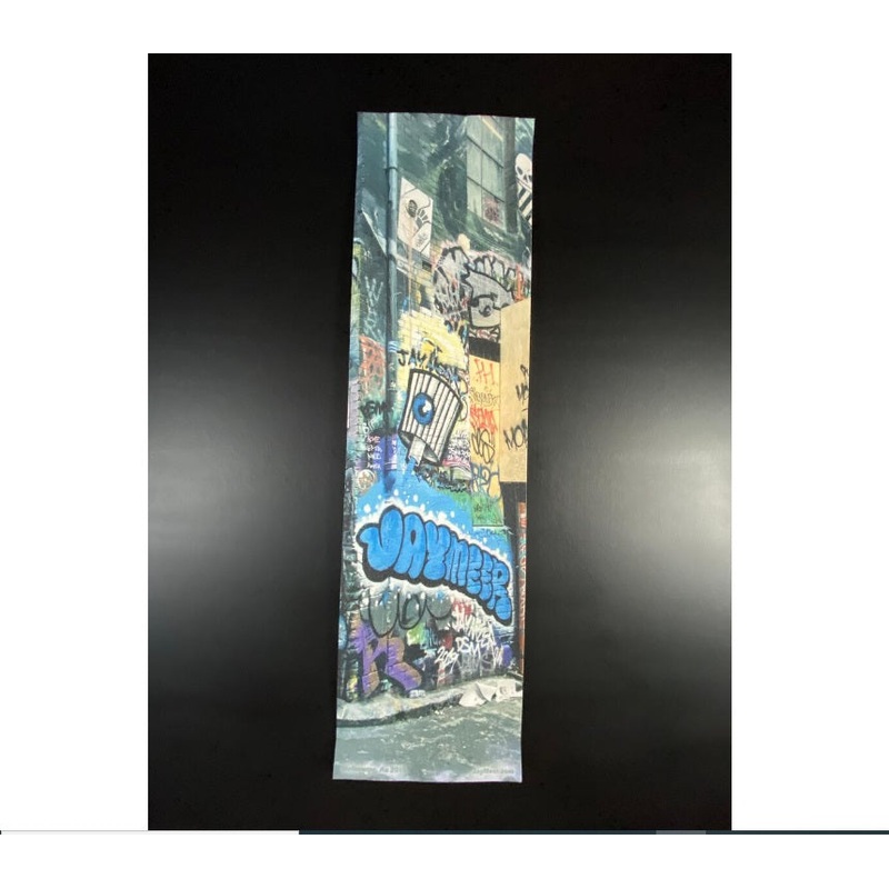 Meericle MFG “Jay Meer in Australia” 9″ Griptape