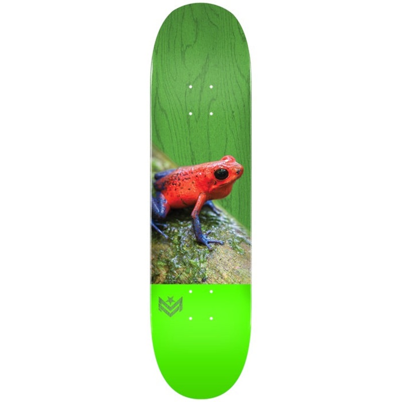 MINI LOGO DECK POISON TREE FROG 7.5 7.5