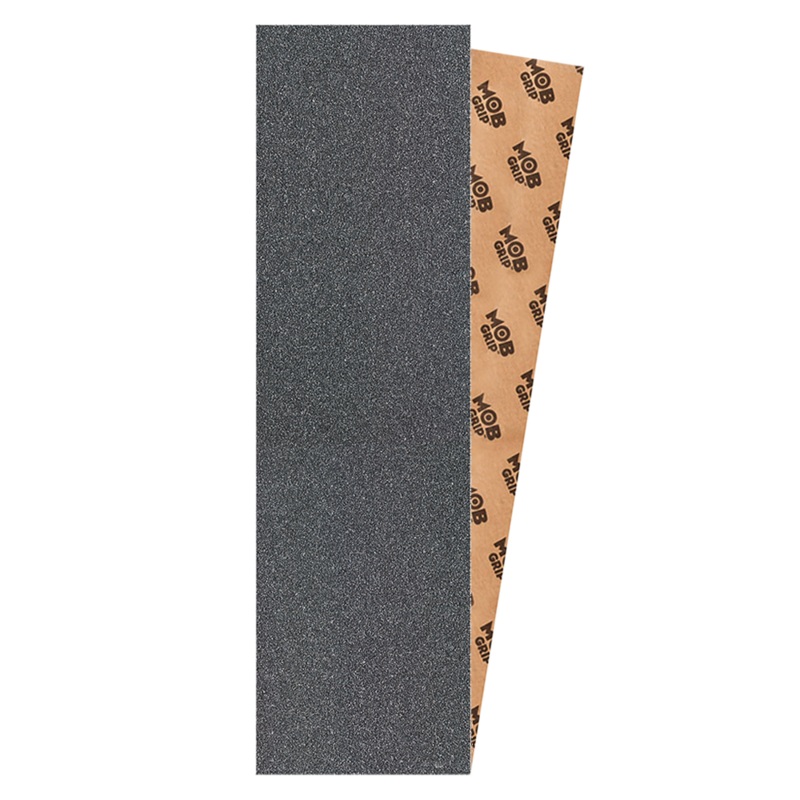 Mob Black 11″ x 33″ Skateboard Grip Tape
