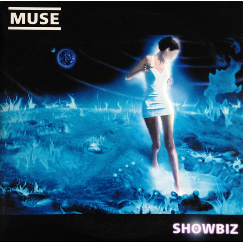 Muse  Showbiz 2xLP Vinyl LP Record