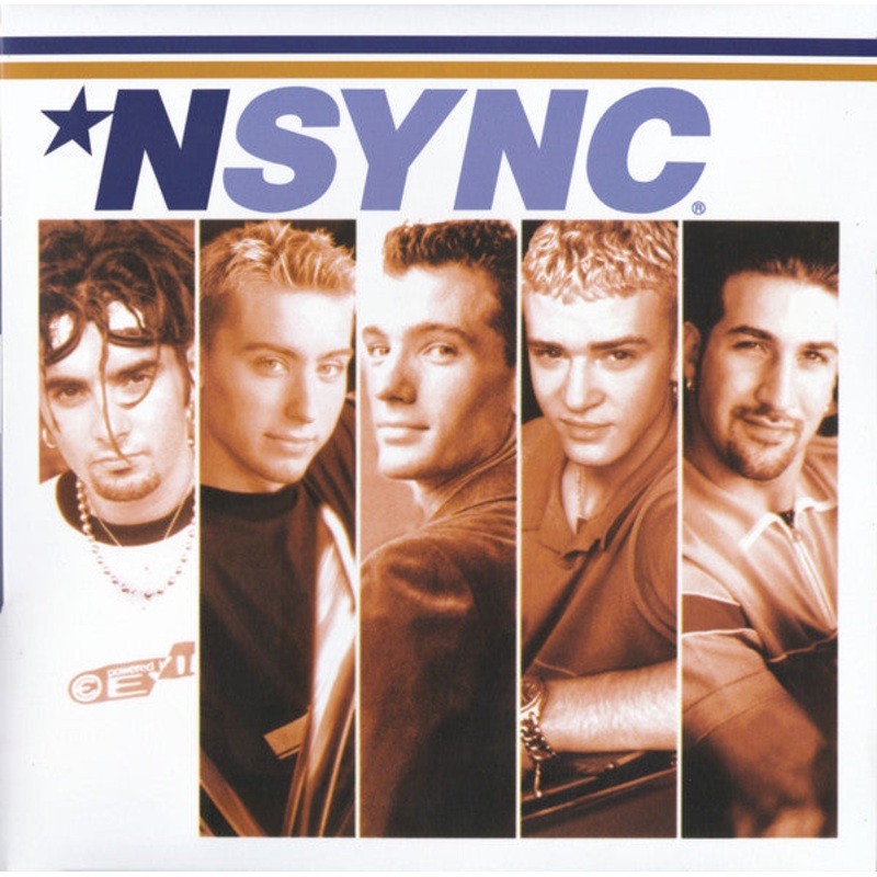 NSYNC  NSYNC (25th Anniversary) Vinyl LP Record