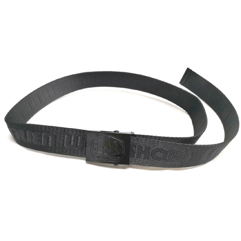 OG Logo Belt Black
