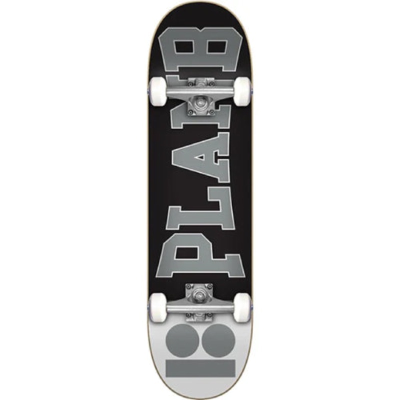 Plan B Academy Complete Skateboard 7.75″ 7.75″